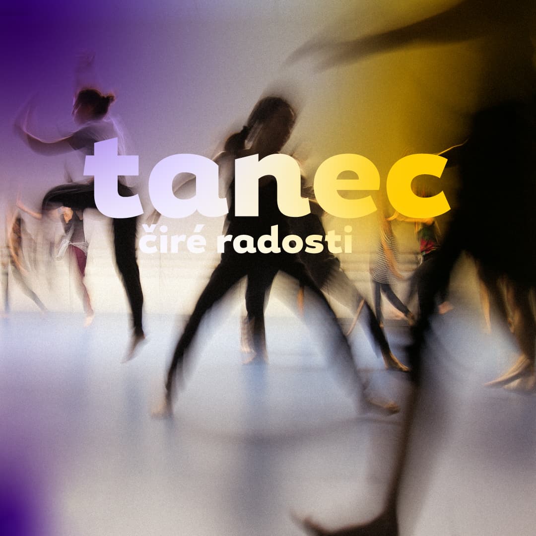 Atmosféra nabídky Tanec radosti