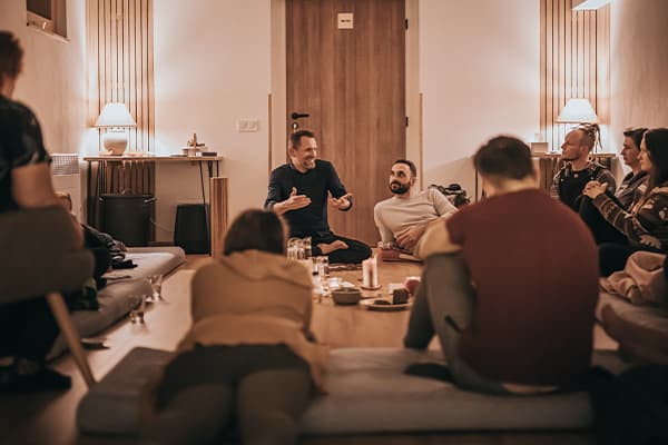 Atmosféra nabídky Přednášky a besedy